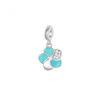 Charm Rosato Donna Storie in Argento Zirconia RZ191R - RZ191R